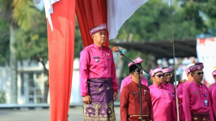 Wabup Meranti Muzamil Soroti Tantangan Fiskal Pembangunan Riau