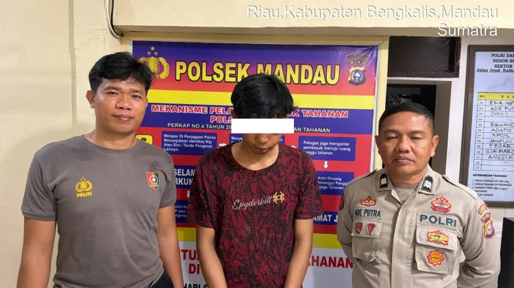 Polisi Selidiki Dugaan Pencabulan Anak di Bathin Solapan