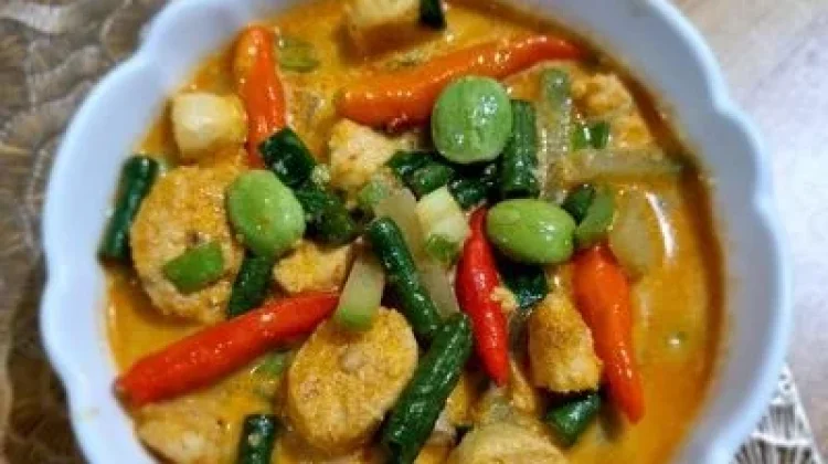 Sayur Besan Khas Betawi, Hidangan Sarat Makna dalam Tradisi Pernikahan