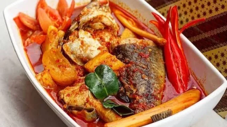 Cara Memasak Asam Pedas Ikan Baung