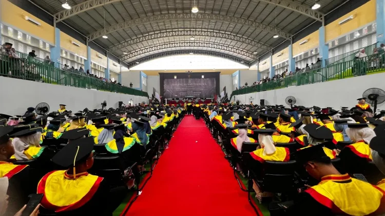 Wisuda IAIN Datuk Laksemana Bengkalis 2026 Jadi Momentum Istimewa
