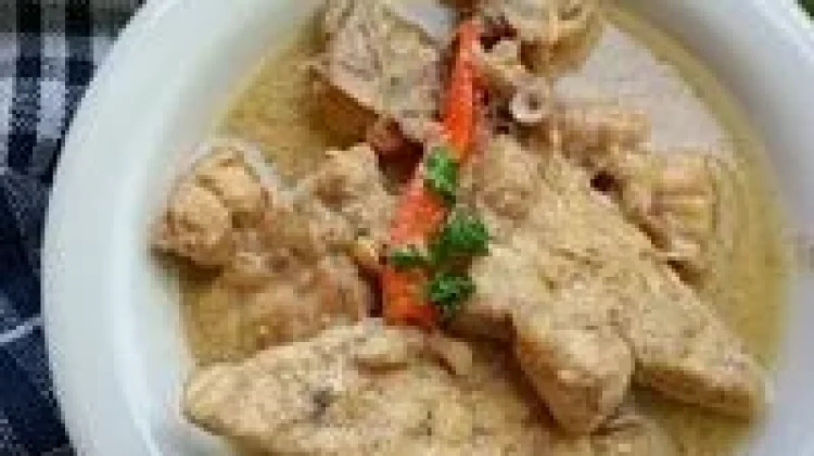 Tempe Benguk Santan Khas Kulon Progo, Gurih dan Sarat Cita Rasa