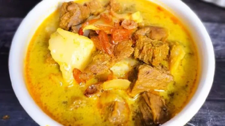 Sayur Babanci Khas Betawi, Kuliner Tradisional yang Mulai Langka