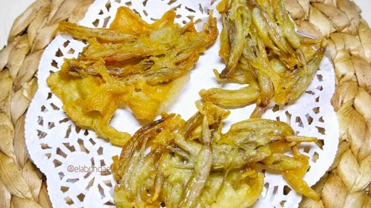 Resep Bakwan Jantung Pisang Renyah, Gurih, dan Mudah Dibuat di Rumah