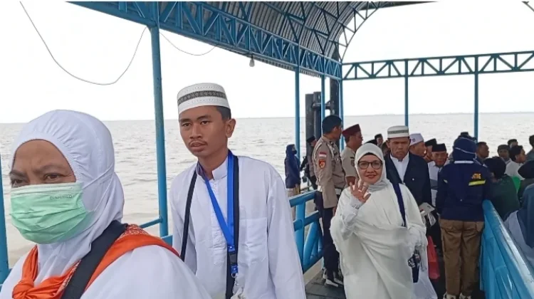 Kuota Haji Bengkalis 2027 Capai 399 Jamaah, Persiapan Masih Dilanjutkan