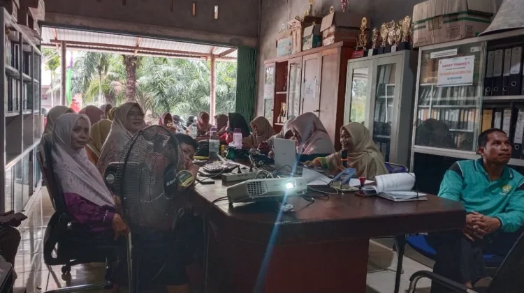 MIN 1 Bengkalis Matangkan Persiapan Pesta Rakyat Sambut HUT ke-81 RI