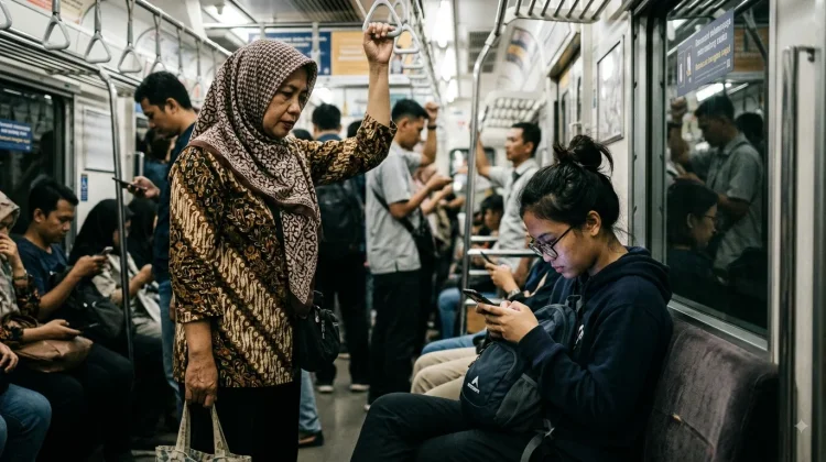 Mengenal Sikap Apatis:Ciri,Penyebab dan Dampaknya