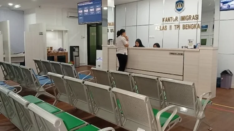 Imigrasi Bengkalis Hadirkan Ruang Layanan Baru Lebih Modern dan Nyaman