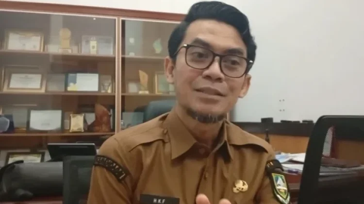 DPMPTSP Bengkalis Evaluasi MPP, 20 Tenant Masih Aktif Layani Warga