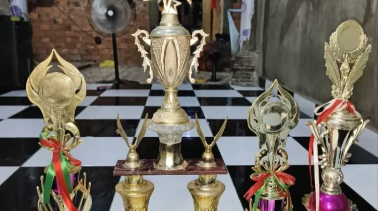 Mengenal Kompang dan Pantun Teluk Pesisir, Warisan Budaya Melayu Desa Teluk Papal