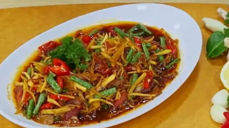 Tumis Pepaya Muda Bumbu Kecap, Menu Sederhana dengan Rasa Gurih dan Legit