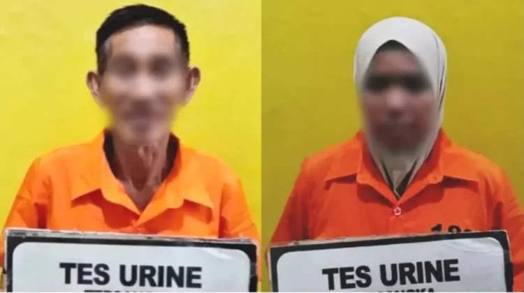 Bawa PMI Ilegal, Pasutri di Bengkalis Dituntut Enam dan Empat Tahun Penjara