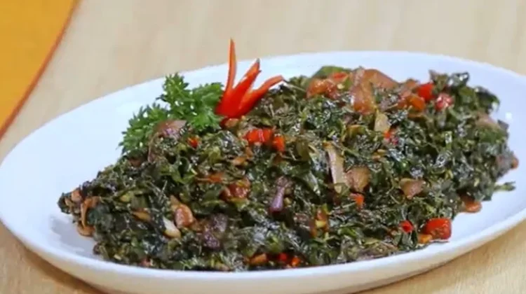 Tumis Daun Singkong Bumbu Kecap, Sederhana dengan Cita Rasa Gurih dan Legit