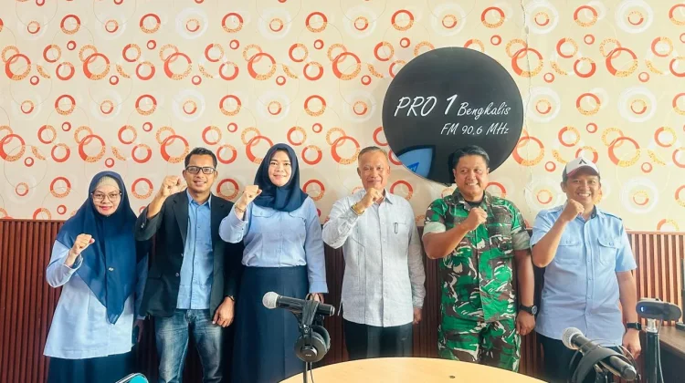 RRI Bengkalis Berduka Atas Berpulangnya Yuhelmi