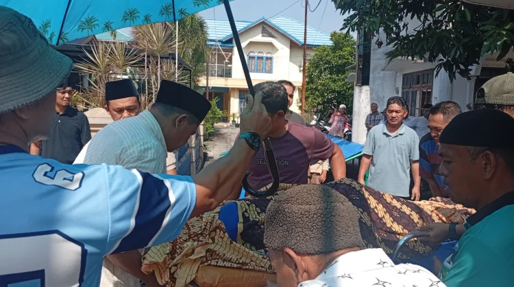 Empat Tokoh Bengkalis Berpulang, LAMR Diliputi Duka Mendalam