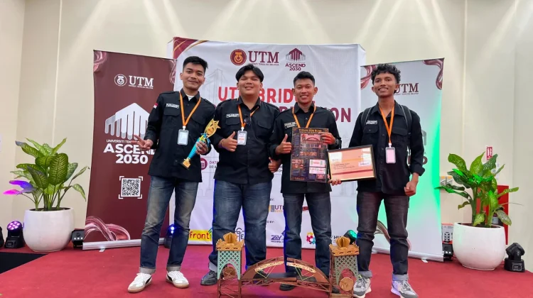 Mahasiswa Polbeng Ukir Prestasi di Kancah Internasional