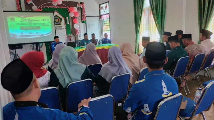 Sebanyak 19 KUA Mandau Tingkatkan Kompetensi dan Profesionalisme