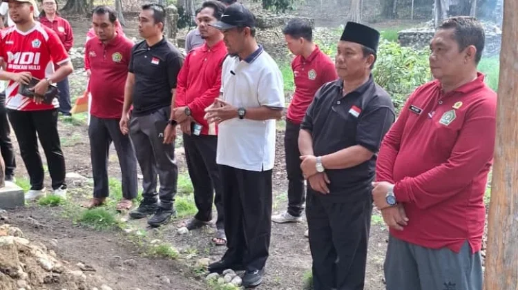 Semarak HUT ke-81 RI, Kemenag Rohul Tanamkan Semangat Nasionalisme