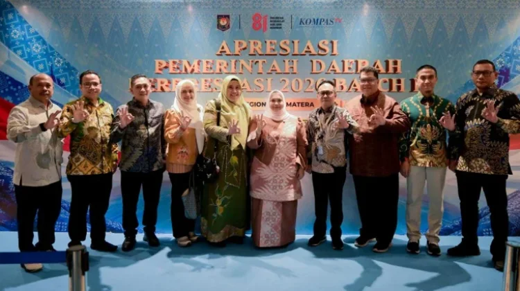 Rakornas Forkopimda, Bupati Bengkalis Tekankan Dampak Kebijakan ke Masyarakat