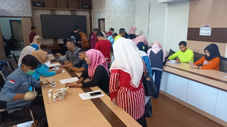 Hasil CKG Terhubung ke SATUSEHAT, Masyarakat Bisa Pantau Rapor Kesehatan