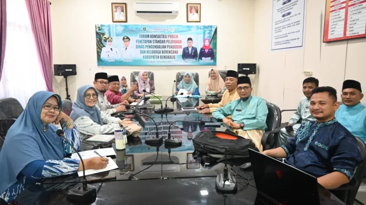 Bengkalis Wakili Riau Penilaian Parasamya Karya Kencana