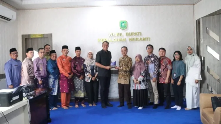 Meranti Percepat Kesiapan SPPG untuk Wilayah 3T