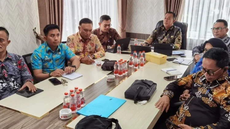 Meranti Perjuangkan Perlakuan Khusus PMI ke Malaysia