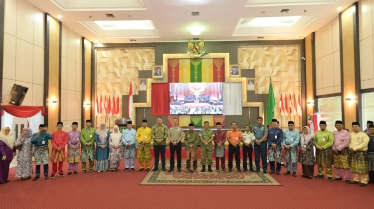 Bagus Santoso Dorong Kolaborasi Wujudkan Arahan Presiden
