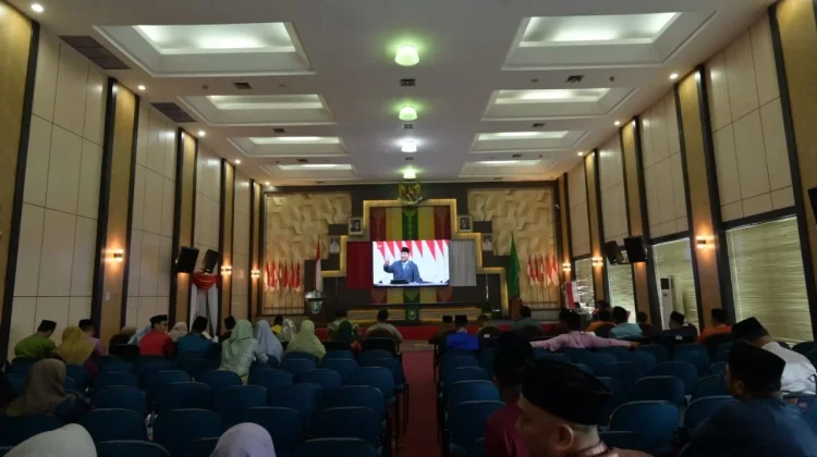 Pidato Kenegaraan Soroti Capaian Strategis Pemerintah Nasional