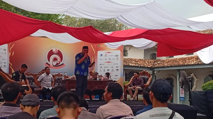 Ekraforia 2026 Dorong Ekonomi Kreatif dan UMKM di Bengkalis