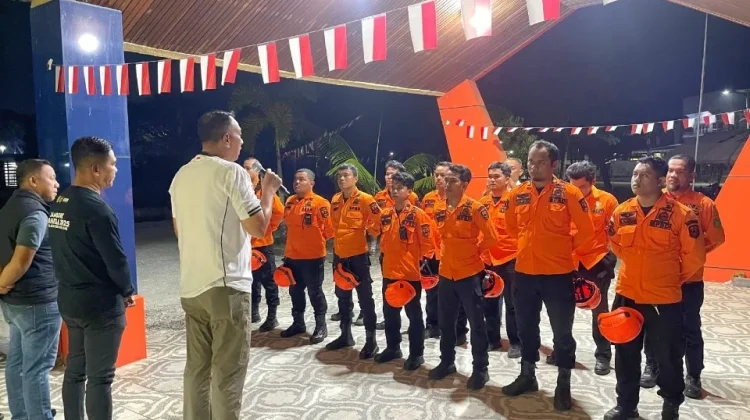 Meranti Perkuat Kesiapsiagaan Hadapi Ancaman Karhutla