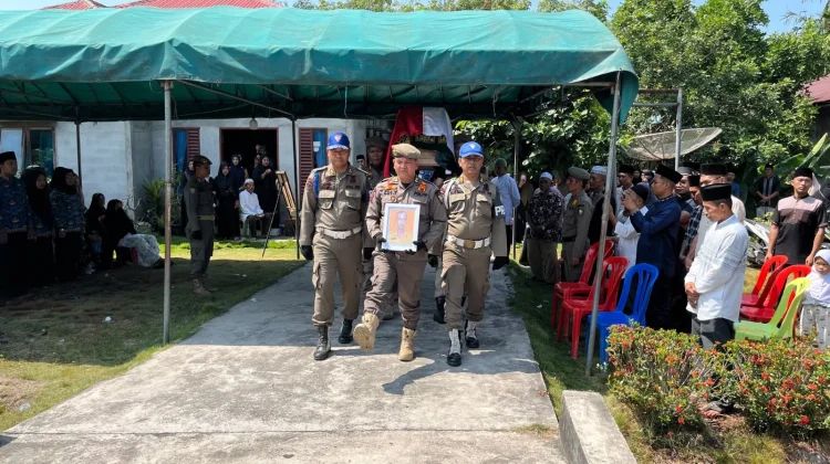 Firdaus Diskominfotik Bengkalis Berpulang, Keluarga Berduka