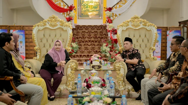 ICMI Bengkalis Dorong Kolaborasi Gagasan untuk Perkuat Pembangunan Daerah
