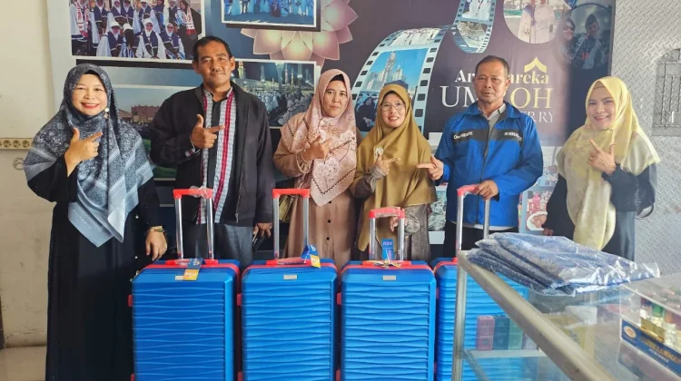Manasik Arminareka Bengkalis, Beragam Kisah menuju Baitullah