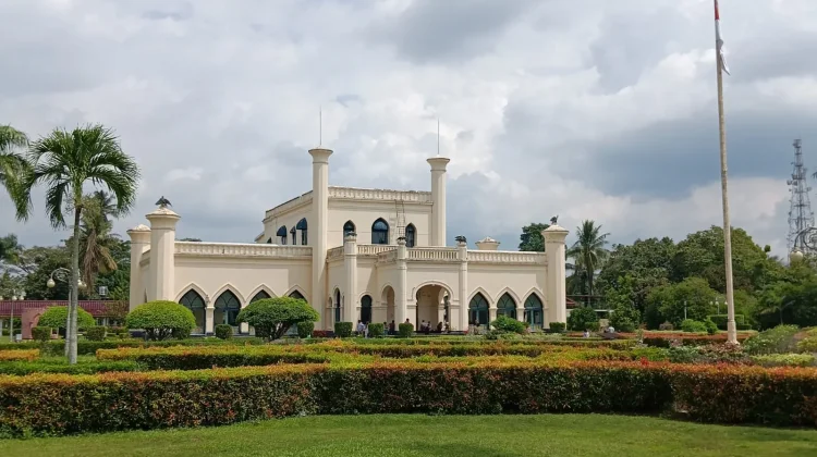 Bupati Siak Harap Presiden Prabowo Kunjungi Istana