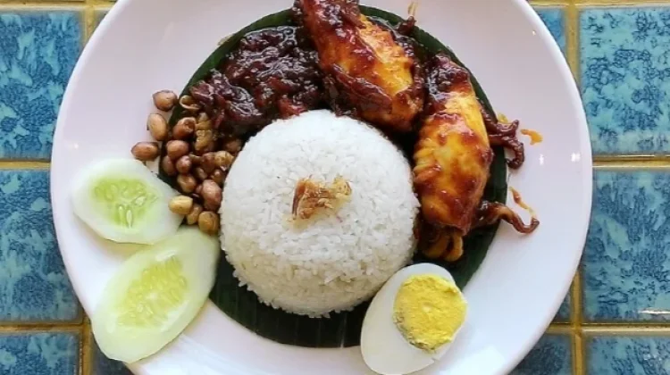 Nasi Lemak, Gurihnya Kuliner Melayu yang Menggugah Selera
