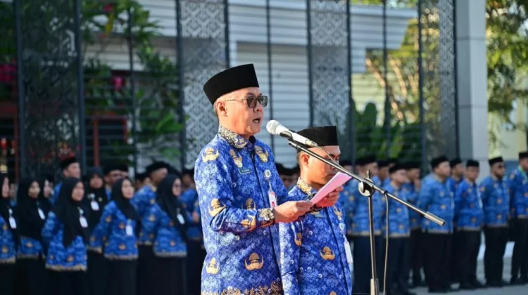Sekda Bengkalis Ajak Isi Kemerdekaan Dengan Pembangunan