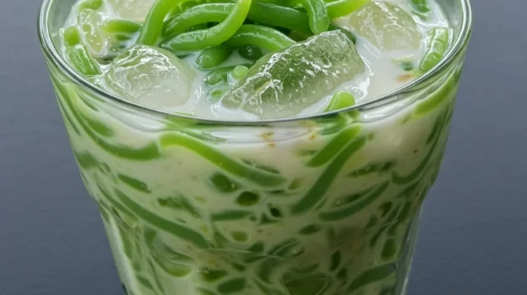 Sejarah Cendol, Kuliner Tradisional Nusantara yang Tetap Digemari