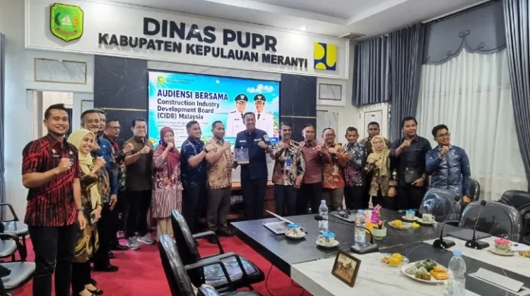 KJRI Dorong Penataan Tenaga Kerja Meranti Malaysia