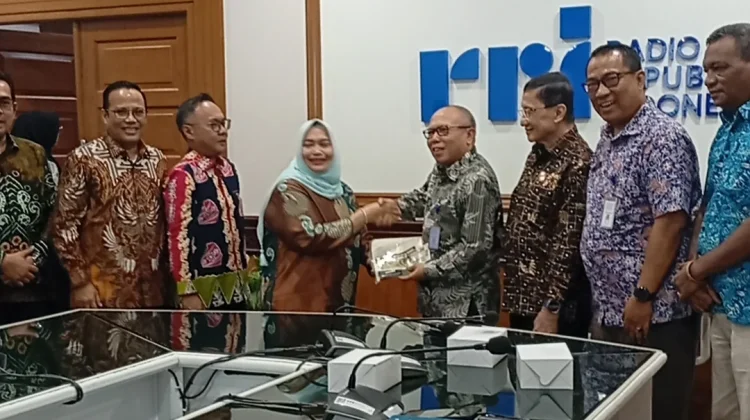 Pemkab Bengkalis Hibahkan Aset Rp3,3 Miliar untuk Dukung RRI Jangkau Wilayah 3T