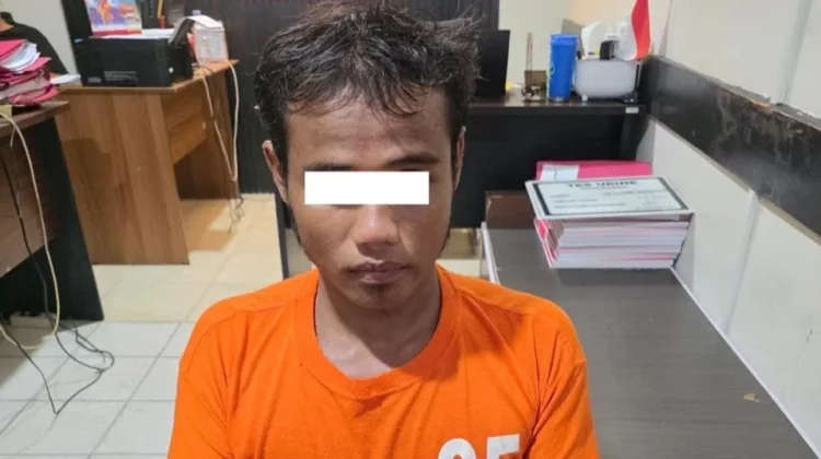 Polsek Bukit Batu Ungkap Dugaan Penyalahgunaan Sabu, Pria Diamankan