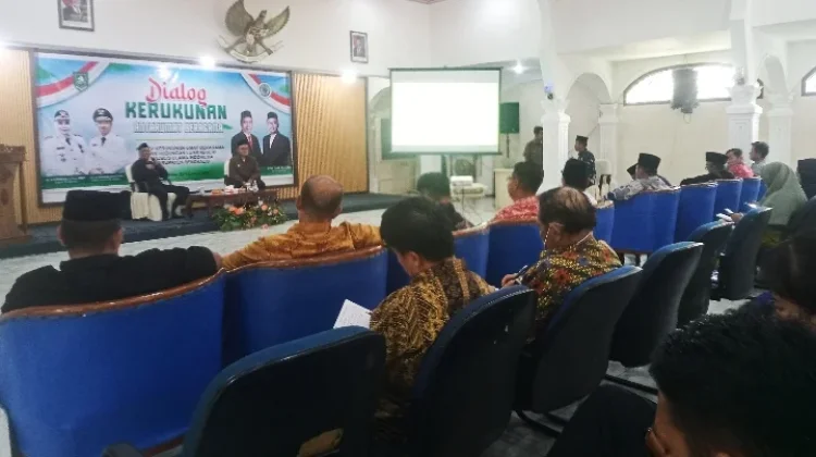 MUI Bengkalis Gelar Dialog Antarumat Beragama, Perkuat Kerukunan
