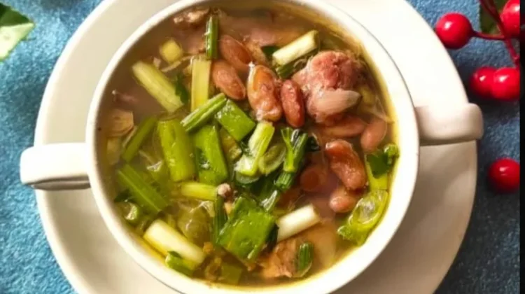 Sup Brenebon Khas NTT, Hangat dan Gurih Menggugah Selera