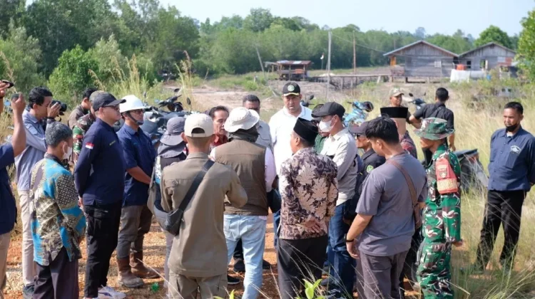 Jalan Lukit Jadi Syarat Pembangunan Pelabuhan RoRo