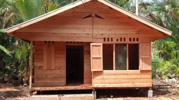 Pemkab Meranti Alokasikan 997 Rumah untuk Program Bedah Rumah