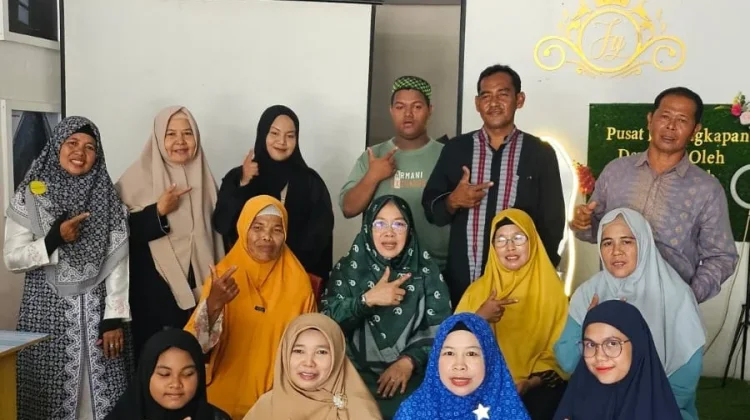 Manasik Umroh, Arminareka Bengkalis Siap Tempati Kantor Baru