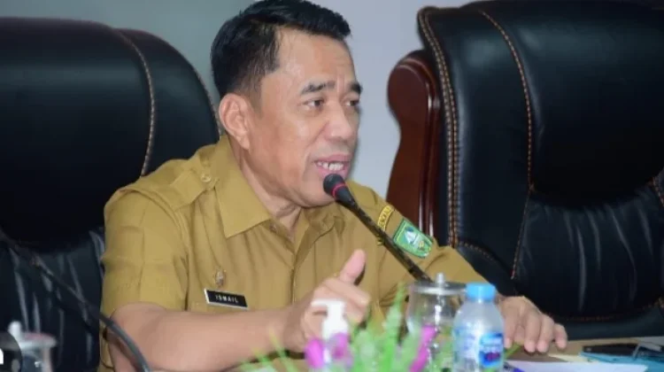 Perpanjangan 93 Kades Bengkalis, 15 Desa di Kecamatan Bengkalis Diusulkan