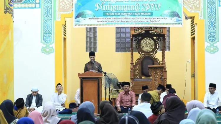 Sekda Meranti Ingatkan Warga Waspada Karhutla