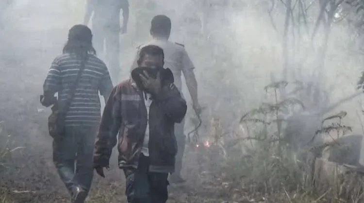 Mengenal Standar Udara Sehat dan Tidak Sehat bagi Paru-Paru di tengah Kabut Asap