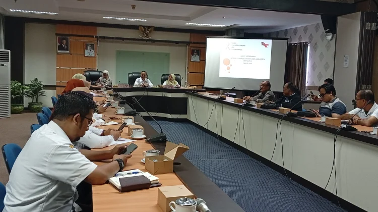 KPA Bengkalis Perkuat Kolaborasi Lintas Sektor Tekan Kasus HIV